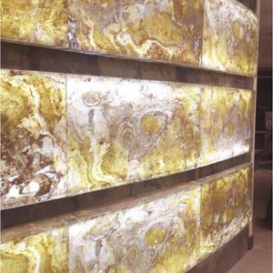 Stone flex indian translucida