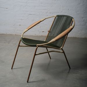 Silla solido sintetico