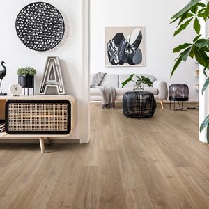 Madera laminada h2o organic khaki oak