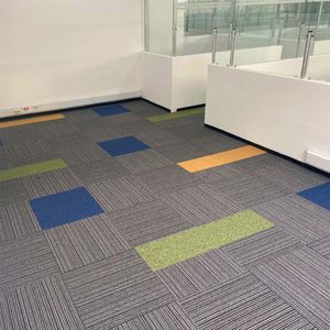 Alfombra Modular  Rythm  811