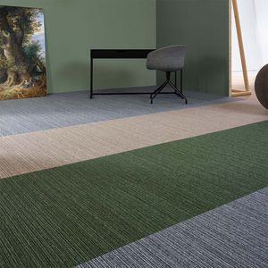 Alfombra Modular  Rythm  936