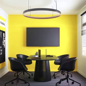 Pintura tipo 1 interior amarillo