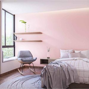 Pintura fachadas rosado
