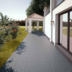Pizarra gris natural