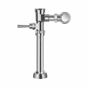 Fluxometro wc tubo recto
