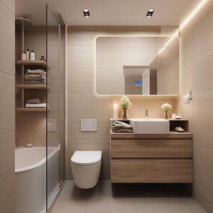 Espejo Tempo Led