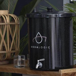 Filtro cerámico purificador de agua