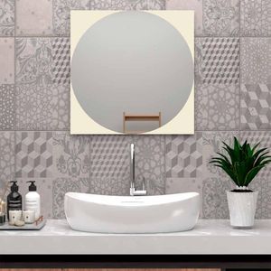 Espejos de pared salern 60X60
