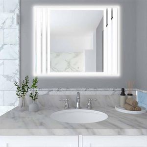 Espejos de pared apolo LED touch 100X80