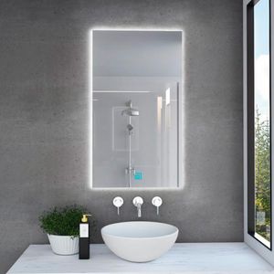 Espejo garda led mas touch 51,5X90