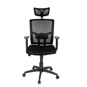 Silla De Oficina Estambul Base Nylon Negro