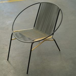 Silla Mamatoco Beige Madera