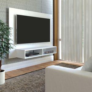 Mueble Panel TV 42" Flash Blanco