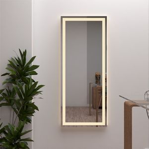 Espejo Decorativo Led+Touch Ref. Tavira