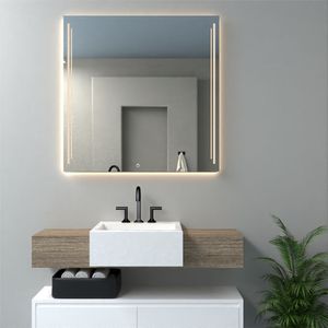 Espejo Para Baño Led+Touch Ref. Toronto