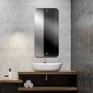 Espejo Decorativo Giotto 100Cm X 45Cm