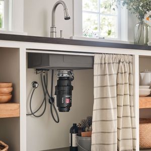 Triturador De Desperdicios Moen Gx Pro Series Lite De 1/3 Hp