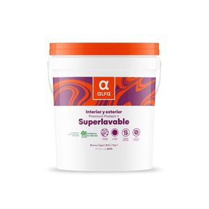 Pintura premium protec+ tipo 1 blanco