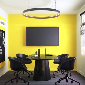 Pintura tipo 1 interior amarillo