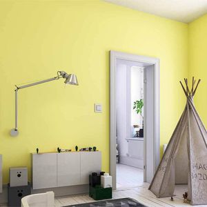Pintura tipo 1 interior amarillo