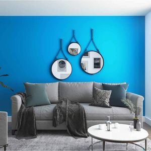 Pintura tipo 1 interior turquesa