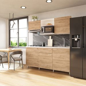Cocina Montana  1.80 Sagano