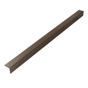 Panel decorativo esquinero WPC