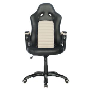 Silla Gamer Ferrari Blanca
