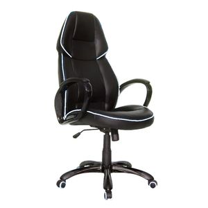 Silla Gamer Mercedez Blanca