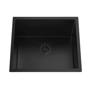 Lavaplatos Azzor Submontar Negro