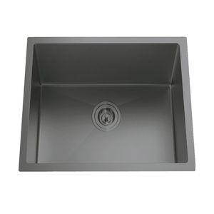 Lavaplatos Azzor Submontar Gunmetal