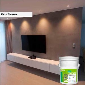 Microcemento fino 10 kg