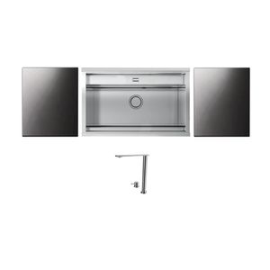 Lavaplatos Cronos 79Cm Ps7950Shh-Special Cohelum Acero Inoxidable
