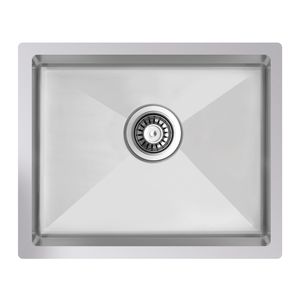 Lavaplatos Hera 49Cm Acero Inoxidable Silver Cohelum