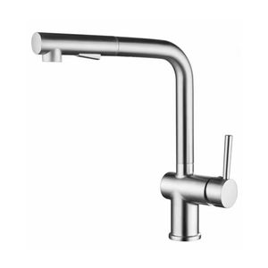Grifo De Cocina Valquiria En Acero Inoxidable Cohelum