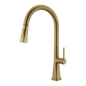 Grifo De Cocina Extensible Vitoria Gold Plus Cohelum