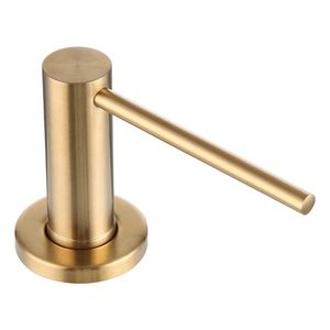 Dispensador De Jabon Para Lavaplatos Cohelum Gold Plus 350Ml