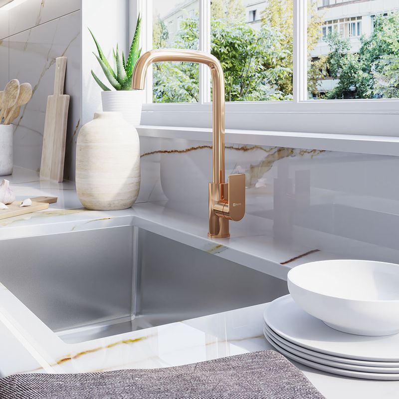 Grifo Cocina Grifos Para Lavaplatos Modernos Fregadero Llaves Para