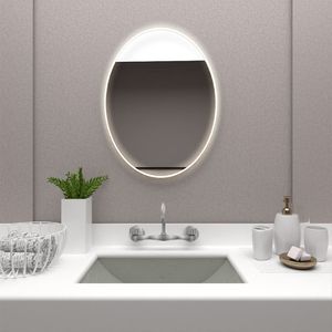 Espejo Para Baño Led Ref. Napoli
