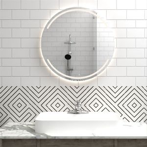 Espejo Para Baño Led+Touch Ref. Dallas