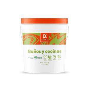 Baños y cocinas blanco