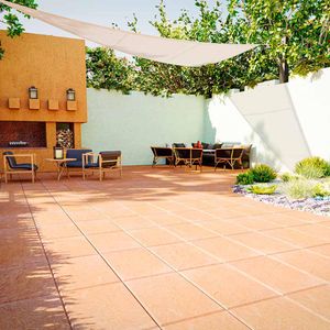 Gran terrazo pizarra