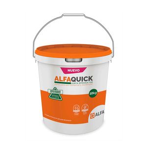 Alfaquick junta epóxica 100 - 10kg