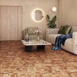 Cerámica piso madera oporto