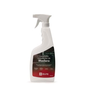 Limpiador de madera 1/2 L