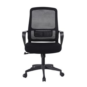 Silla Ejecutiva Foshan Base Nylon Negro