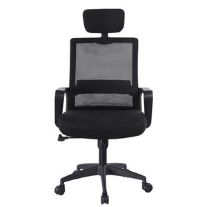 Silla Gerencial Domus 3.0 Negro