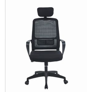 Silla Gerencial Epica Negro