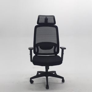 Silla Gerencial Horiznte 2D Negro