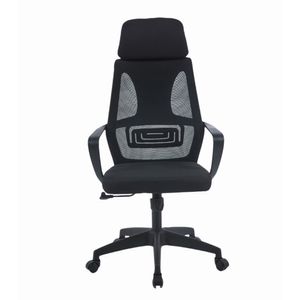 Silla Gerencial Diamante Negro